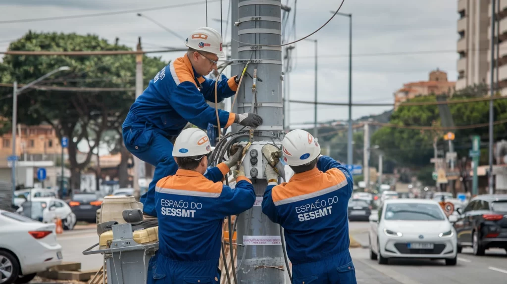 trabalho com eletricidade trabalho em altura nr10 nr 35 nr 10 e nr 35